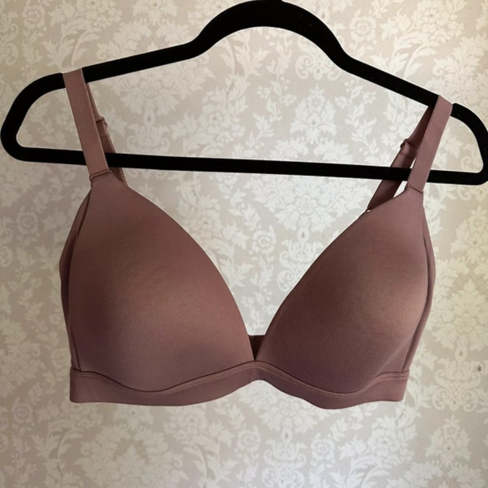 Wireless bra